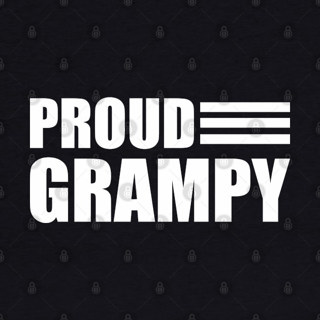Proud Grampy by KC Happy Shop